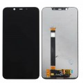 Nokia 8.1 / 7.1 Plus LCD and Touch Screen Assembly [Black]